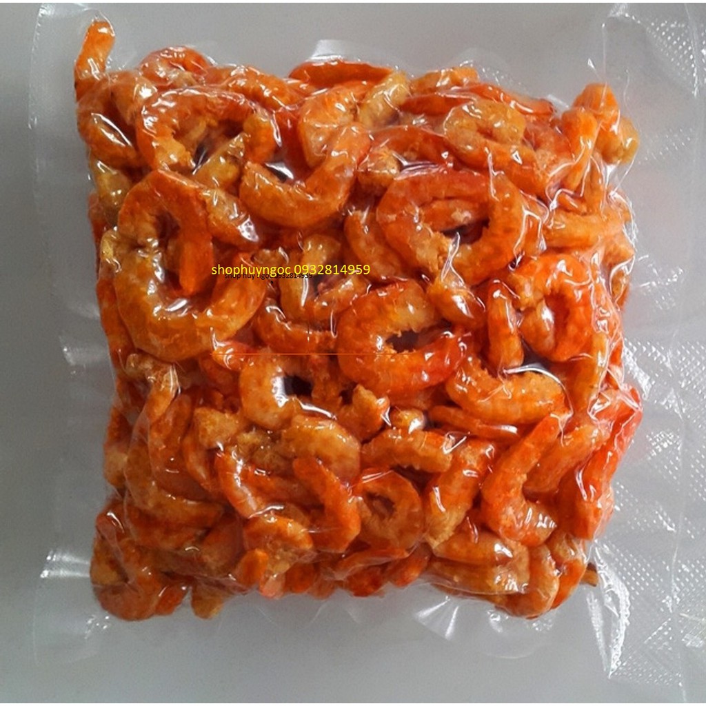 250gr TÔM KHÔ LOẠI THƯỢNG HẠNG CAO CẤP, KHÔNG DAI, KHÔNG KHÔ CỨNG, VỊ NGỌT THANH, ĐẶC SẢN ĐẤT MŨI CÀ MAU