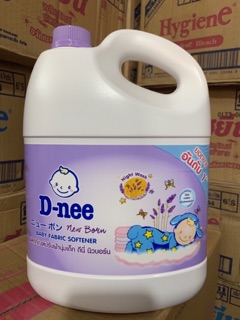 Nước xả Dnee 3000 ml hàng date mới