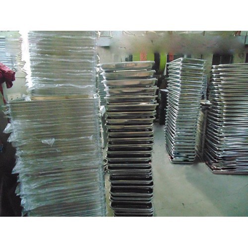 Khay nấu cơm, khay hấp cơm dùng cho tủ nấu cơm công nghiệp Newsun-Inox cao cấp-an toàn khi sử dụng