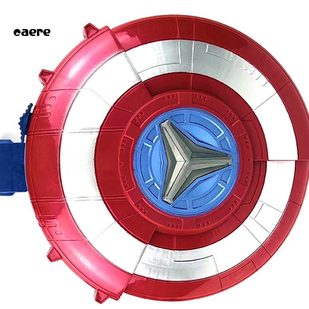 Đồ Chơi Khiên Captain America Bằng Nhựa Nhiều Màu Sắc Vui Nhộn Cho Bé | BigBuy360 - bigbuy360.vn