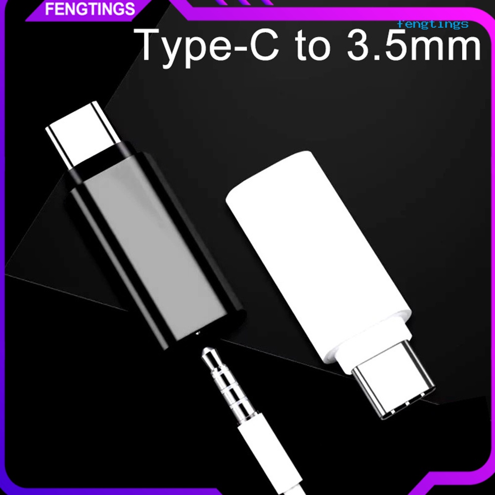 Dây Cáp Chuyển Đổi Âm Thanh f1 Type-C Sang 3.5mm Dành Cho Điện Thoại