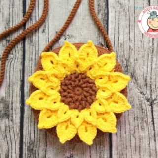 Túi handmade cho bé đi biển
