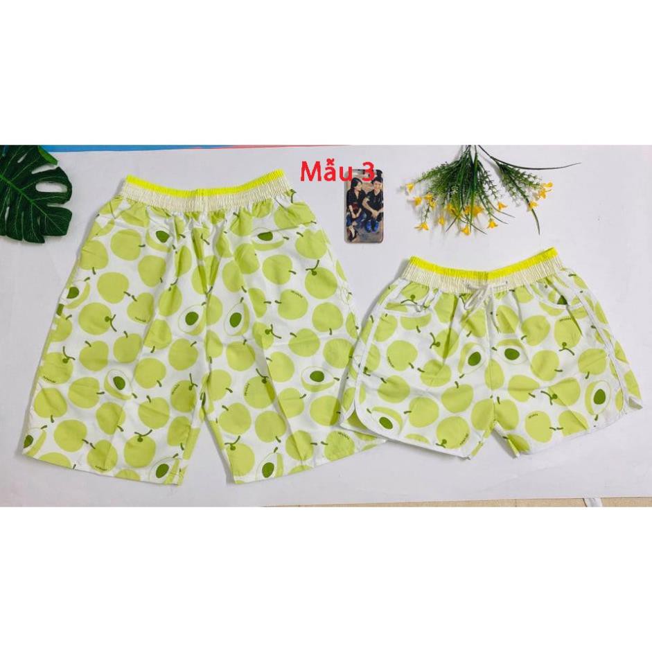 XẢ 🚀 😷 | HOT | | HOT | GIẢM SỐC  |_ Quần Bơi Cặp Đi Biển Họa Tiết Siêu Đáng Yêu _ tuyệt đẹp ... Chuẩn . ! " | BigBuy360 - bigbuy360.vn