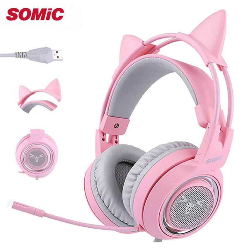 Tai nghe Gaming Somic g951 USB 7.1 chất lượng cao