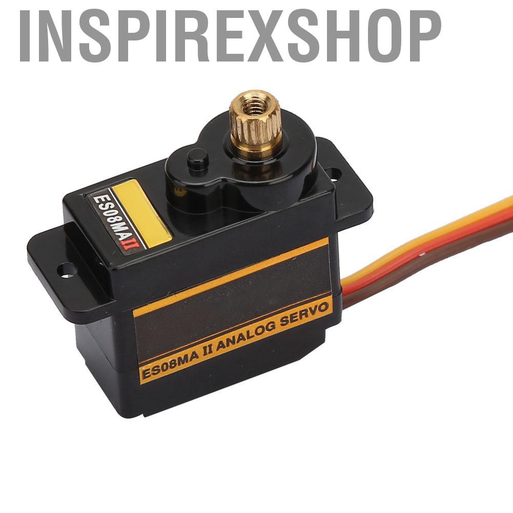 Set động cơ servo Emax Es08Ma Ii 12g / 1.8kg 10giây