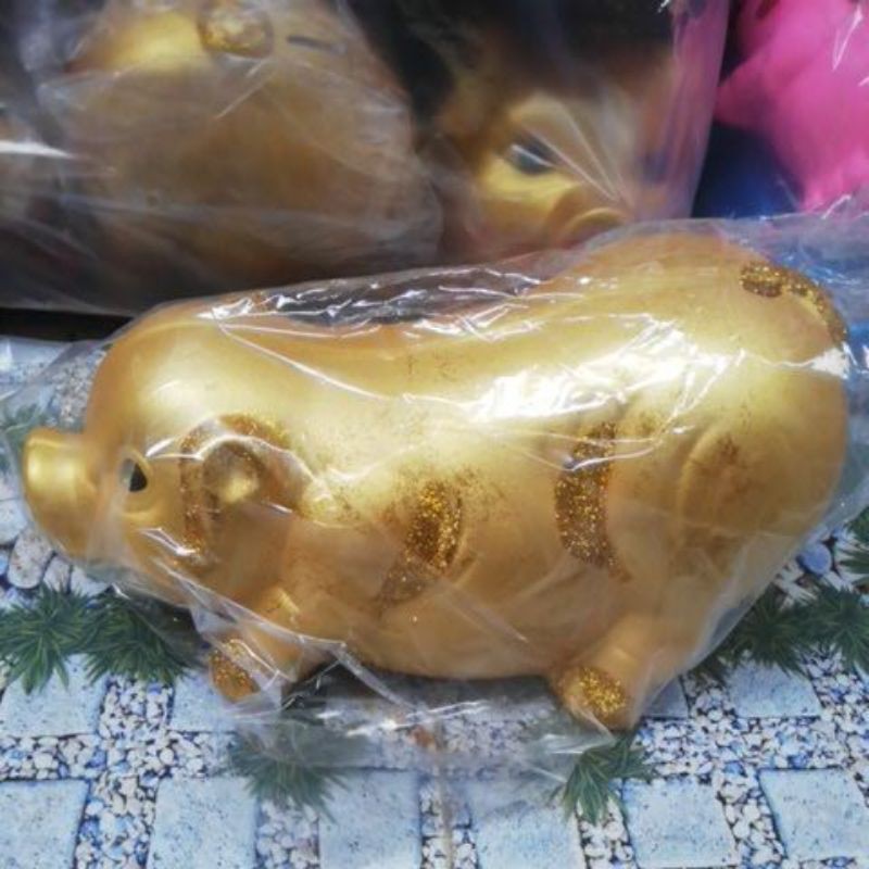 heo đất to kích thước 34x19x18cm !!! | BigBuy360 - bigbuy360.vn