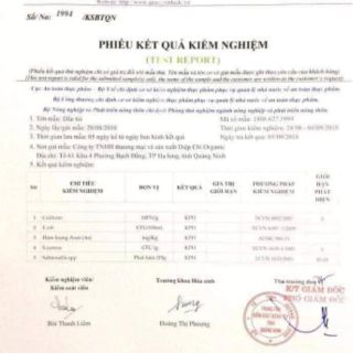 Dầu tỏi Diệp Chi Gold