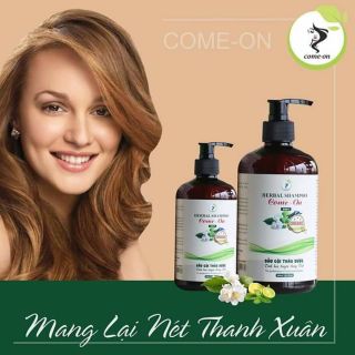 Dầu gội Thảo Dược Come on