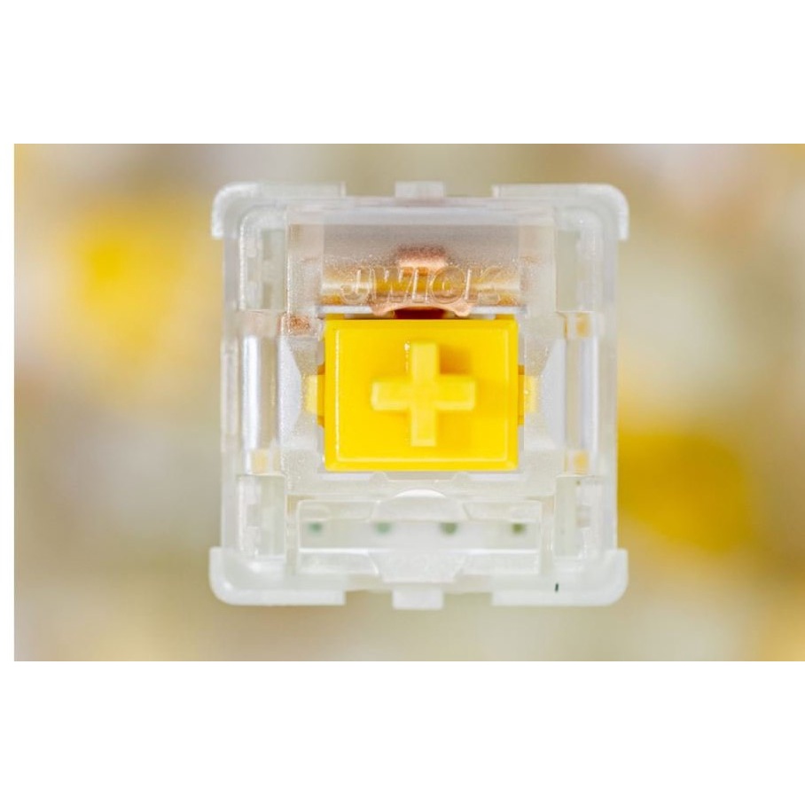Switch Jwick Yellow