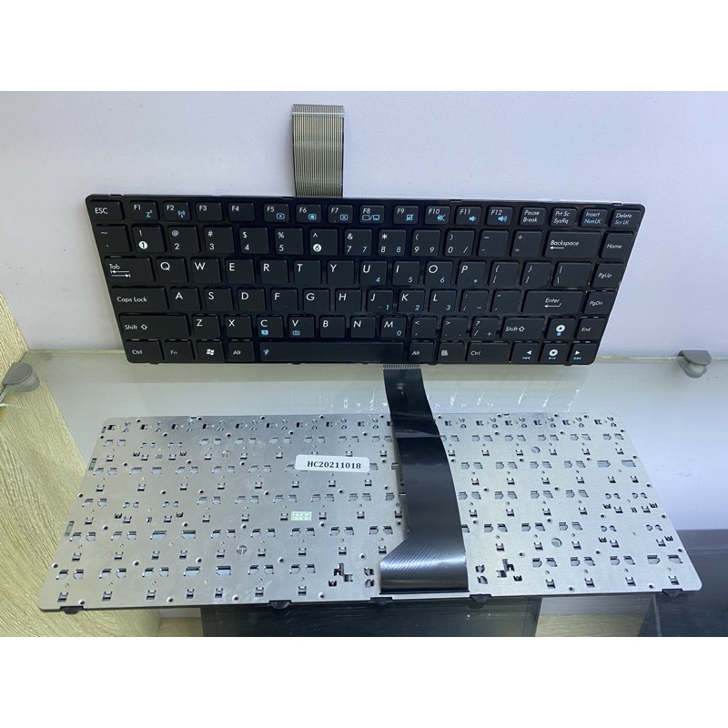 Bàn phím laptop Asus K43 K43E X42 X43 X43S X44 K42 A42 K42F new 100%