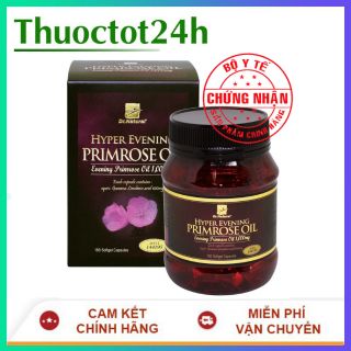 Hyper Evening Primrose Oil - Tinh dầu hoa anh thảo Úc giảm bốc hỏa, tăng ham muốn