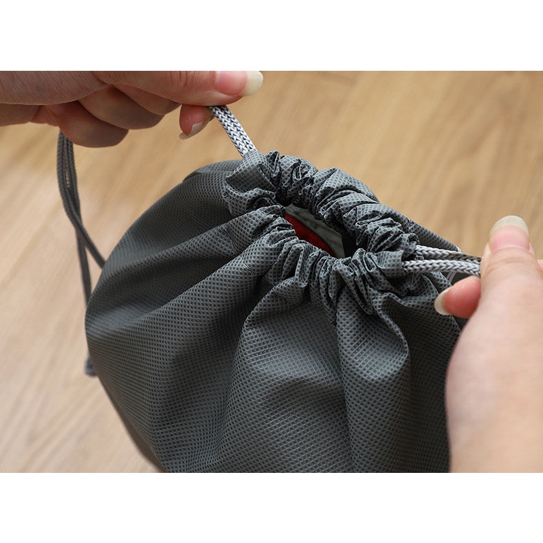 Túi Đựng Giày Thể Thao / Dép Chống Bụi Tiện Dụng