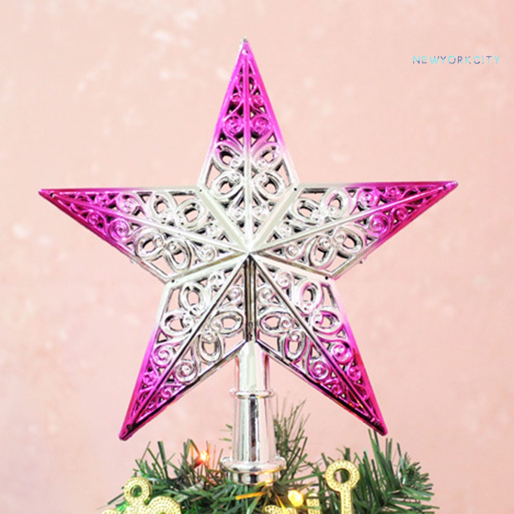 Cây Ngôi Sao Trang Trí Giáng Sinh Bắt Mắt