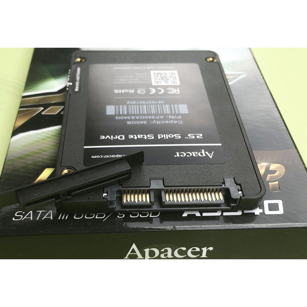 Ổ Cứng SSD Apacer AS340 240GB | BigBuy360 - bigbuy360.vn