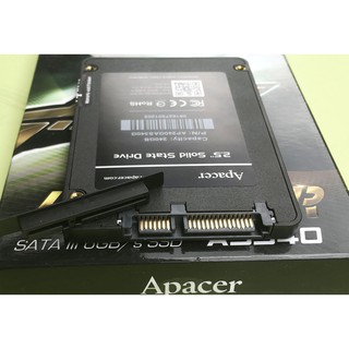 Ổ Cứng SSD Apacer AS340 240GB