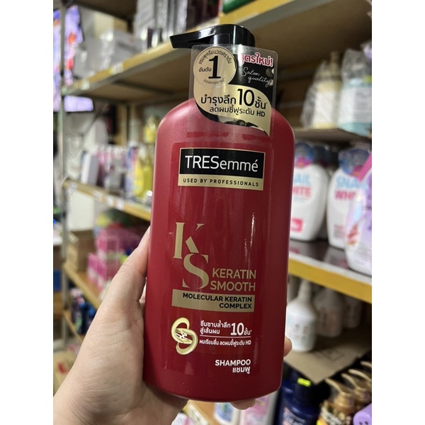 Dầu Gội Treseme 400ml THÁI LAN