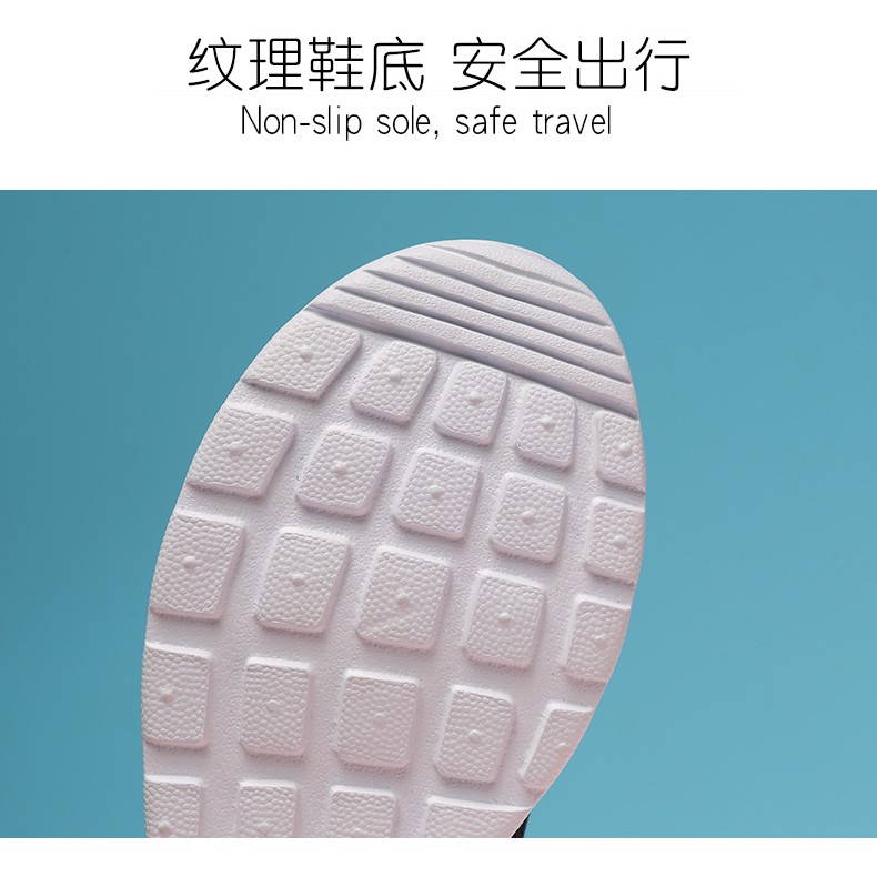 Giày Thể Thao Lưới Thoáng Khí Kiểu Mới Thời Trang Xuân Thu Cho Bé Trai 2022