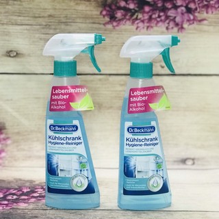 Dung Dịch Vệ Sinh Tủ Lạnh Dr.Beckmann, 250ml
