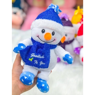 Gấu noel nhỏ