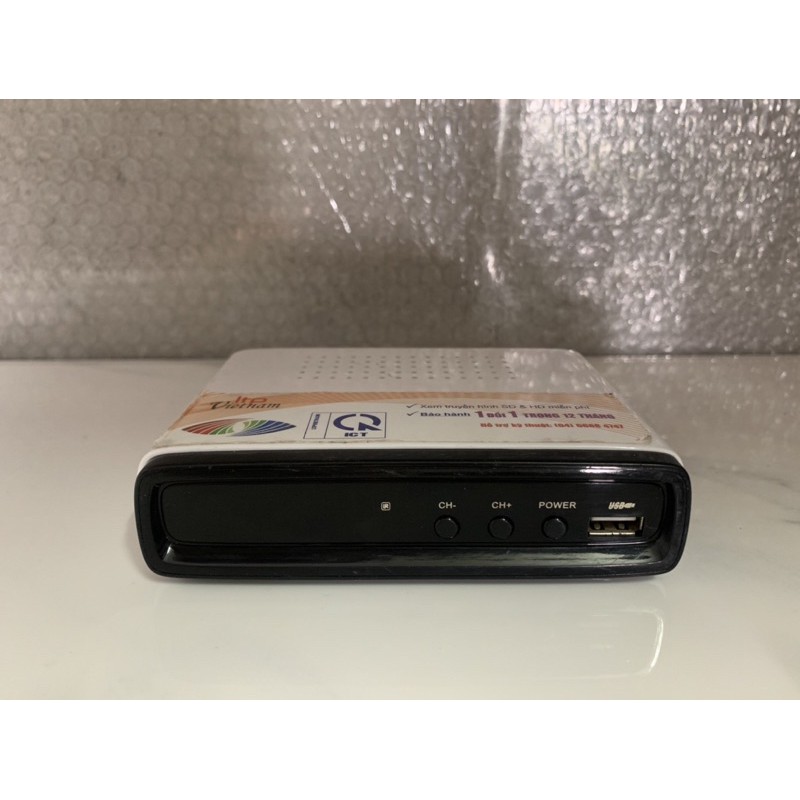 Đầu thu kỹ thuật số DVB-T2 LTP