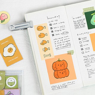 Set 40 miếng dán dễ thương