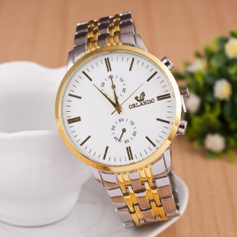 [FLASH SALE] Đồng Hồ Nam ORLANDO Cao Cấp Thép Không Gỉ