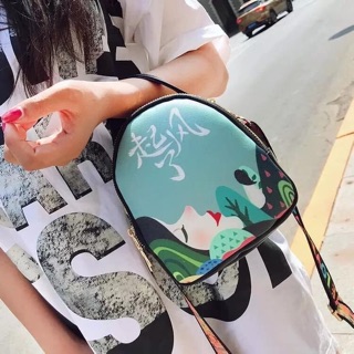 Túi hoạ tiết kute