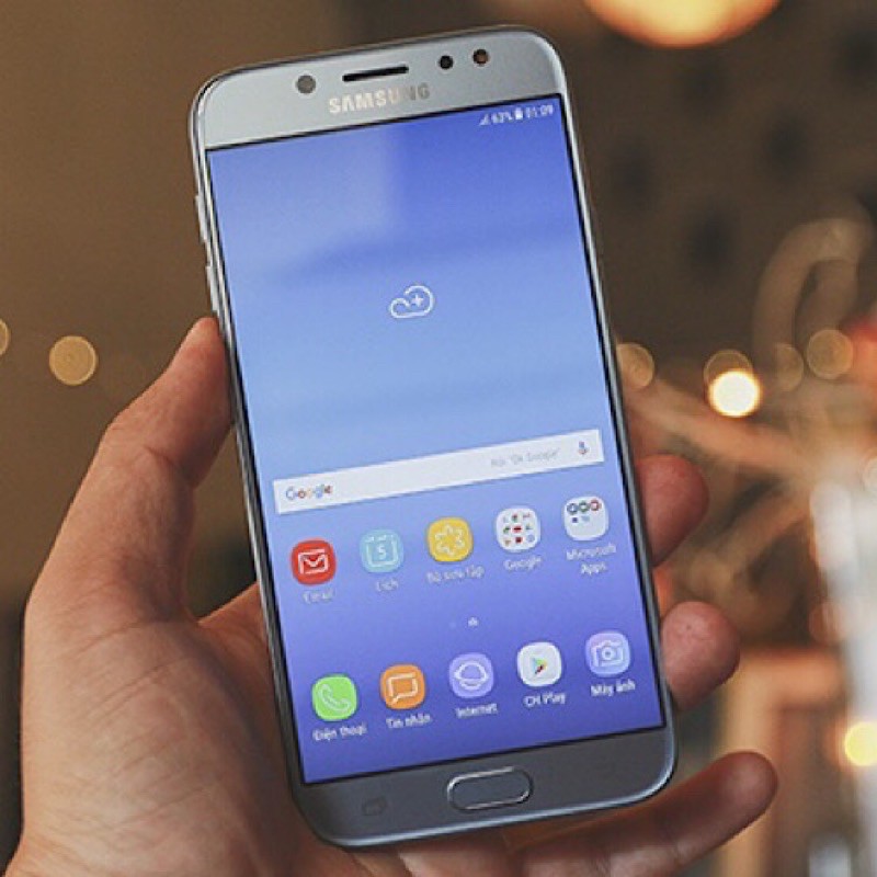 Điện Thoại Samsung Galaxy J5 Pro Ram 3GB Bộ nhớ 32GB Chính hãng máy đẹp keng chơi game pubg liên quân freefire mượt-2sim | BigBuy360 - bigbuy360.vn