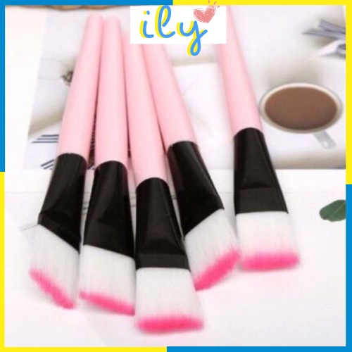 Cọ quét mặt nạ cán trong - Chổi quét mask loại ILY