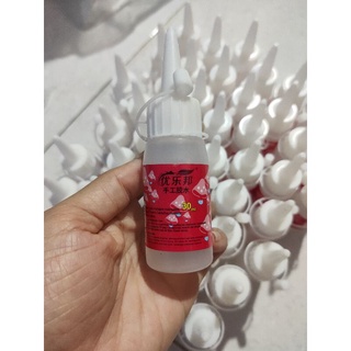 Keo dán vải, dán đồ handmade, keo silicone dán đủ thừ