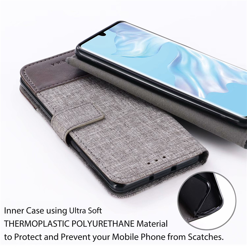 Ốp Điện Thoại Có Ngăn Đựng Thẻ Cho Realme C11 Case Realme 6pro X50 / X3 X2Pro K3 3pro | BigBuy360 - bigbuy360.vn