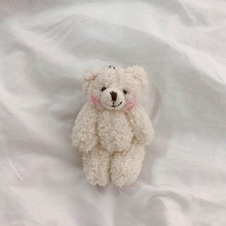 Móc khoá gấu, balo size lớn