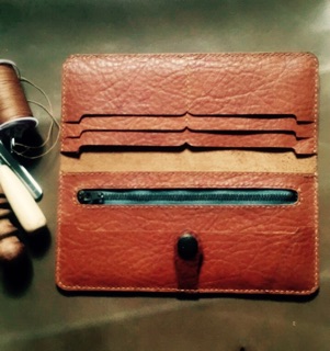 Ví nữ handmade
