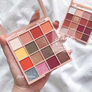 Bảng mắt TuTu 16 màu