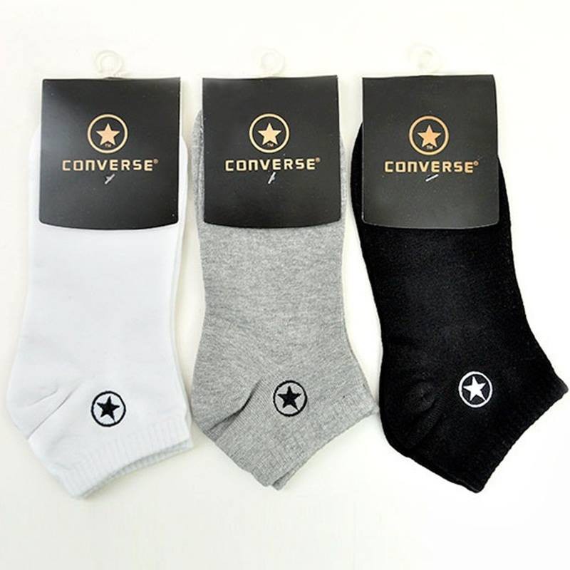 Tất cv thấp phong cách unisex - kèm ảnh thật(Gin store)