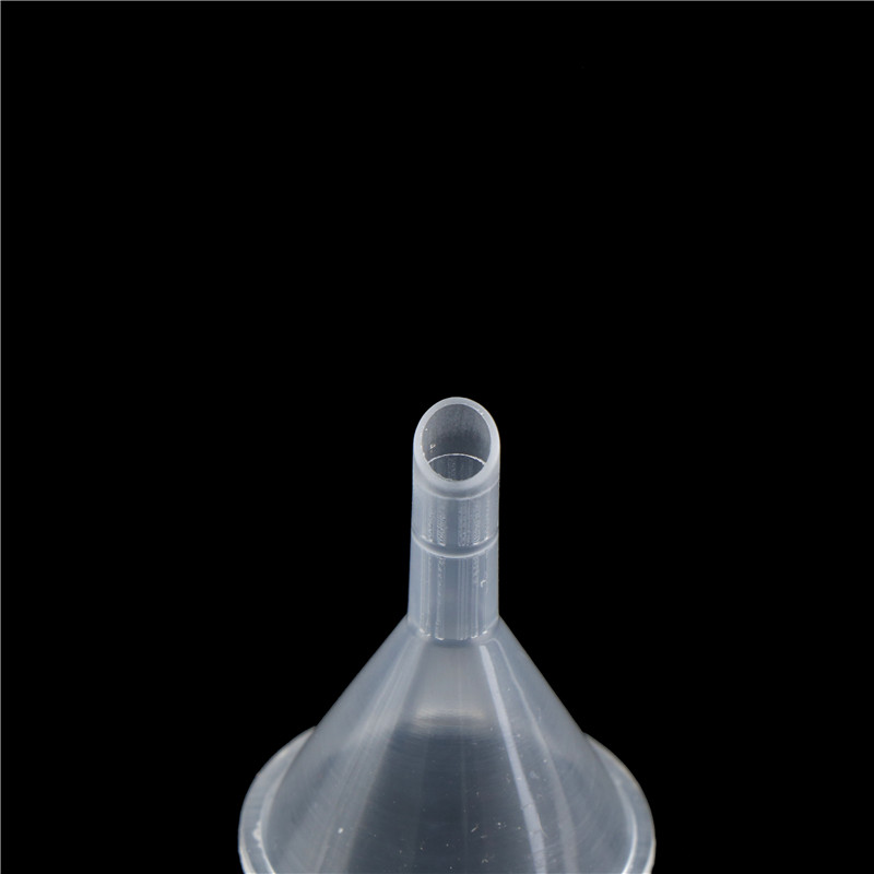 (Hàng Mới Về) Set 10 Phễu Nhựa Mini Cho Chất Lỏng / Chất Lỏng