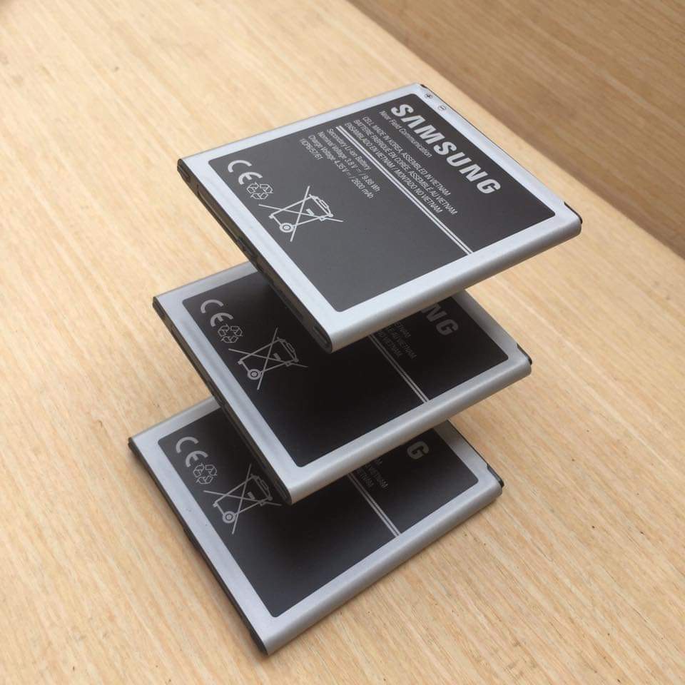 Pin Chính Hãng Samsung Galaxy S4 (dùng chung cho Grand 2 G7102, Galaxy J Docomo, S4 Active)