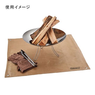Thảm chống cháy coleman bonfire sheet 2000037303