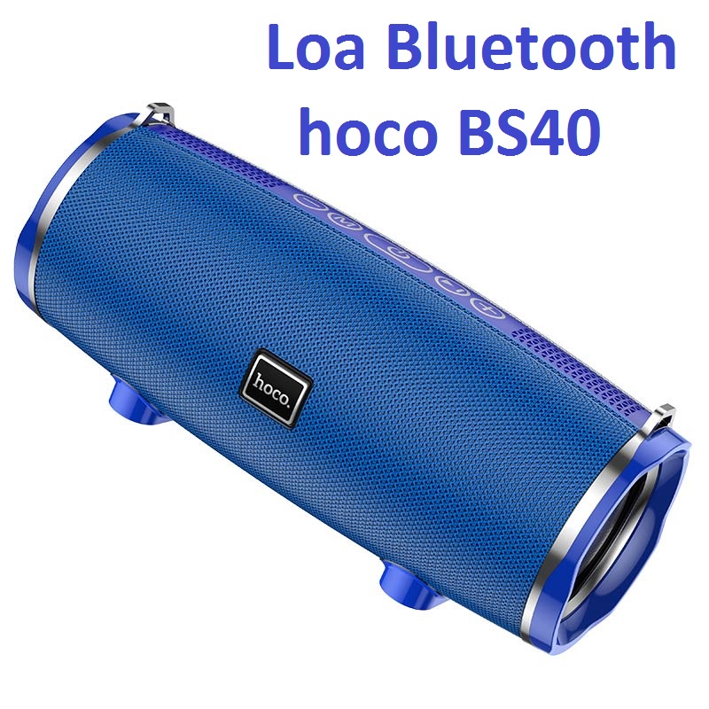 Loa không dây/ loa bluetooth hoco BS40