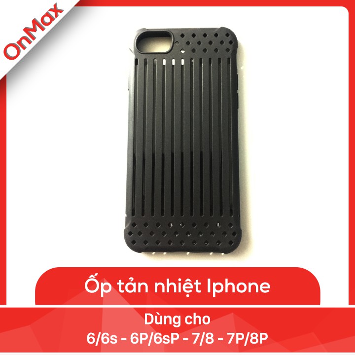 ỐP LƯNG TẢN NHIỆT IPHONE