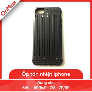 Ốp lưng tản nhiệt iphone