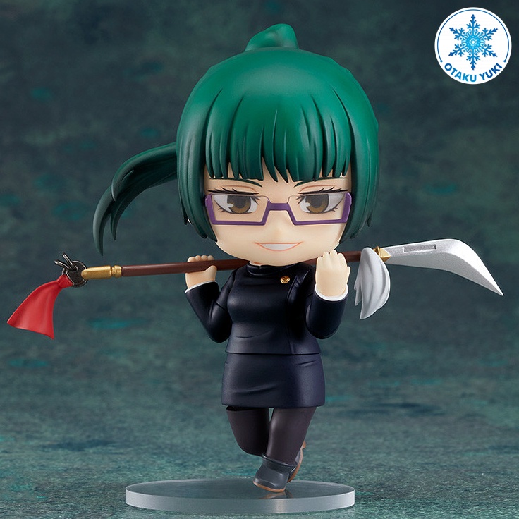 Mô Hình Nendoroid Maki Zenin - Nendoroid 1743 Jujutsu Kaisen