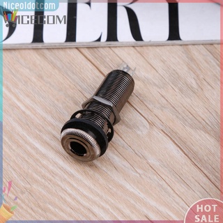 1 Đầu Jack Cắm Âm Thanh Dài Cho Đàn Guitar Điện