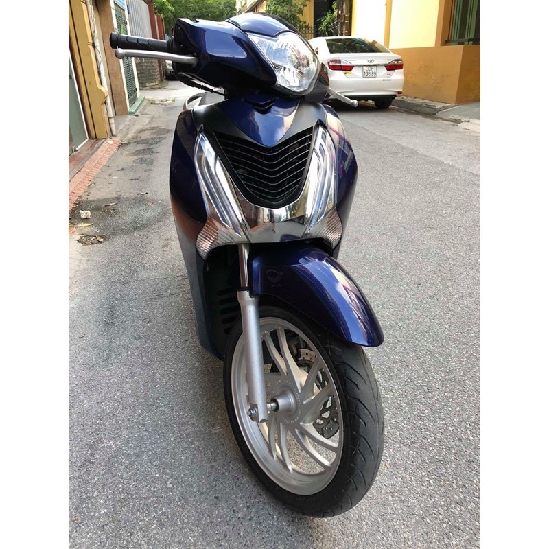 Lọc gió Sh Việt Nam 2013-2016, Chính hiệu Honda Motor VN