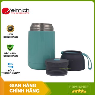 Bình đựng thức ăn giữ nhiệt Elmich EL2355 2242355 650ml - Màu ngẫu nhiên