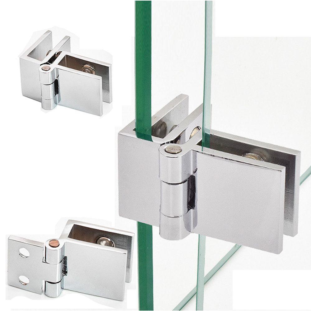 PISTA Bản Lề Cửa Nhà Tắm / Tủ Nội Thất Góc 90-180 Độ