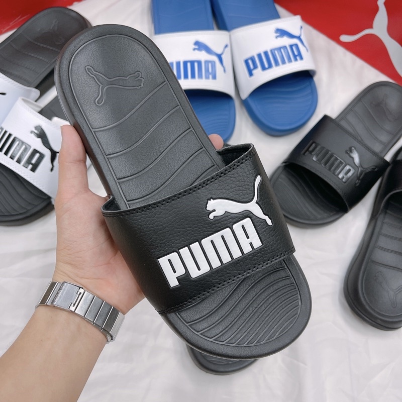 DÉP PUMA POPCAT 20 SLIDES - DÉP PUMA CHÍNH HÃNG - PUMA POPCAT CHÍNH HÃNG  -