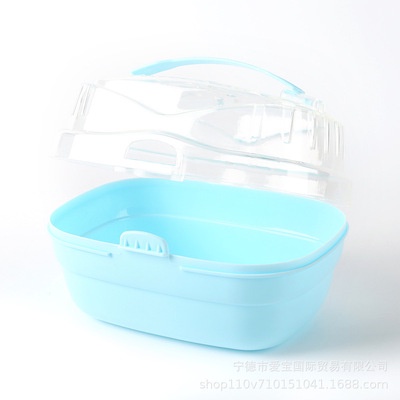 Lồng hamster xách tay CARNO - lồng di động đáng yêu cho bé Hamster