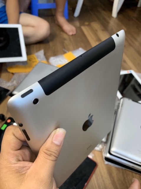 Máy tính bảng Ipad 3 máy 16gb.only wifi/3G wifi new98-99% | BigBuy360 - bigbuy360.vn
