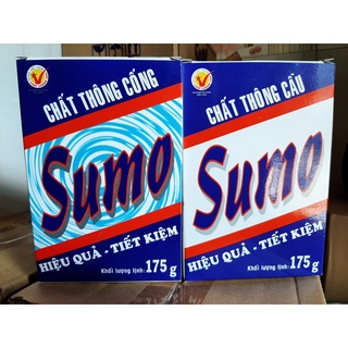 Bột Thông Cầu / Thông Cống SuMo 175g
